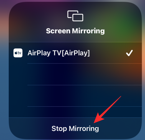 横林镇iPhone维修店分享如何在iPhone上关闭AirPlay 